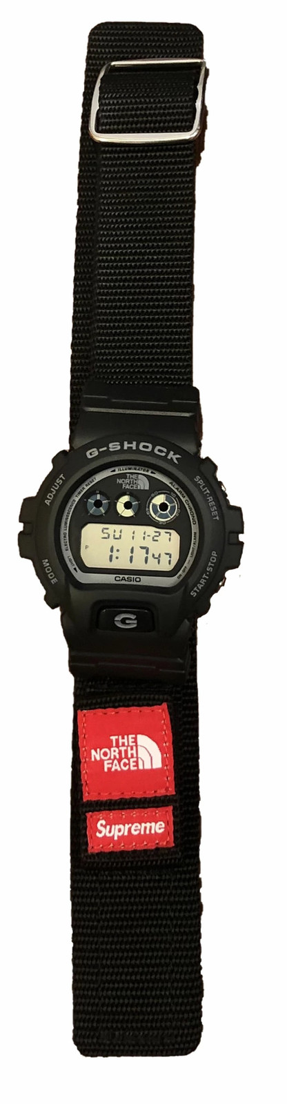 G-Shock DW-5600E-1V Black Resin Digital Watch Used Japan Brand