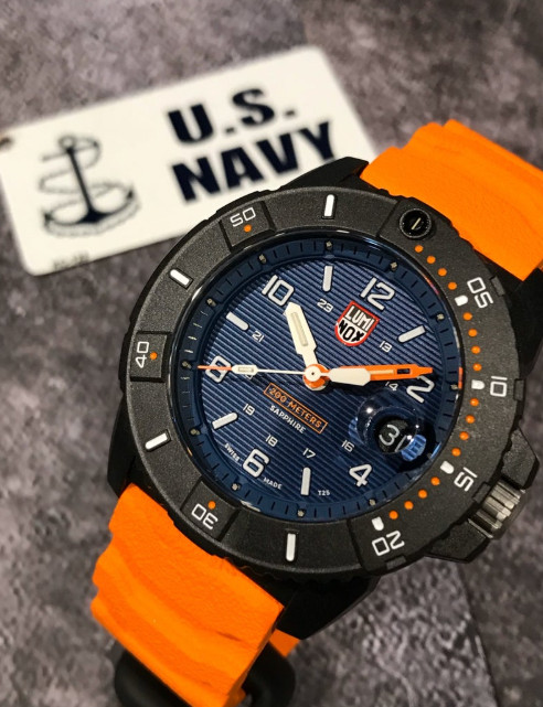 Luminox NAVY SEAL 3600 SERIES New Watch【Ref.3603】