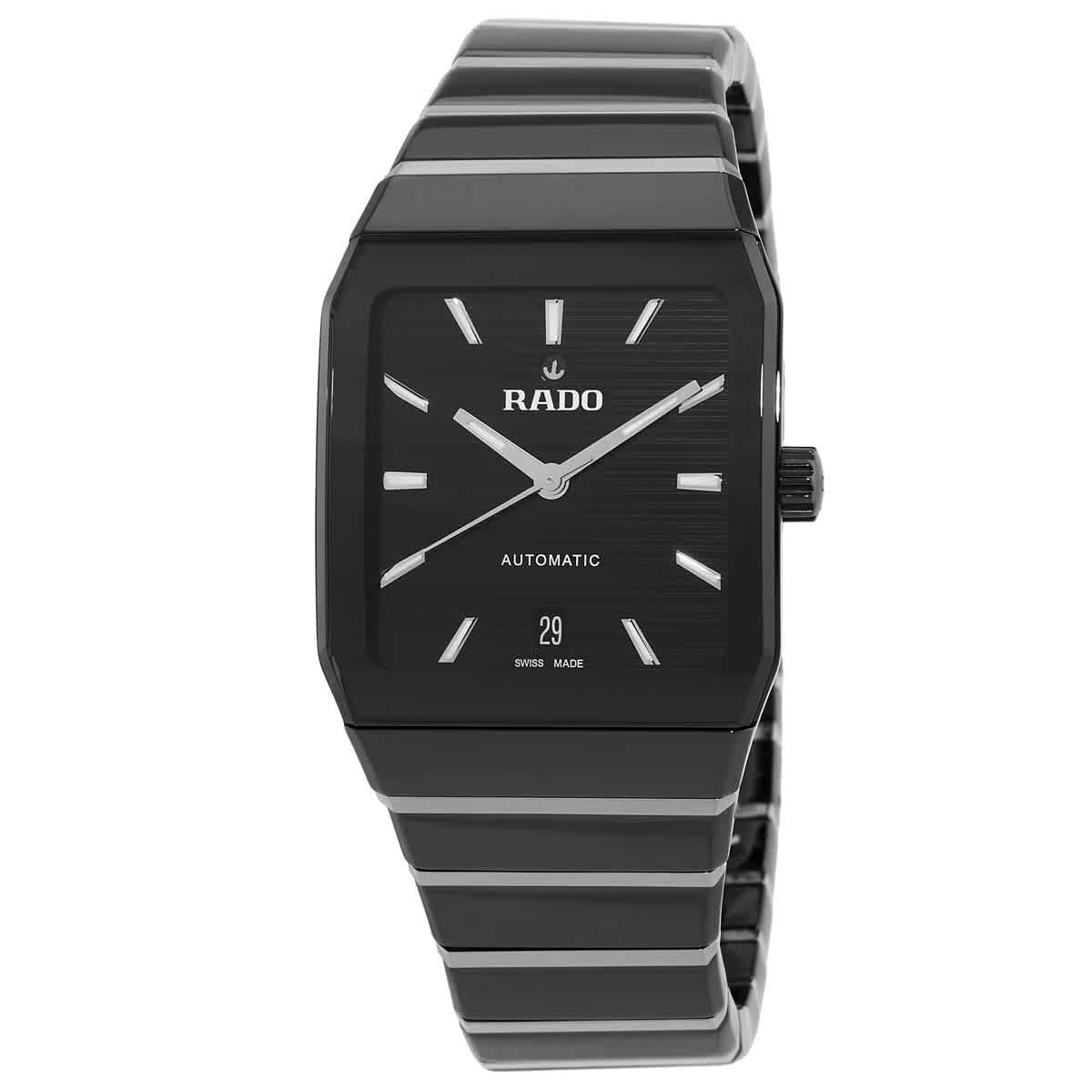 Rado Anatom Automatic Black Dial Unisex Watch R10201152