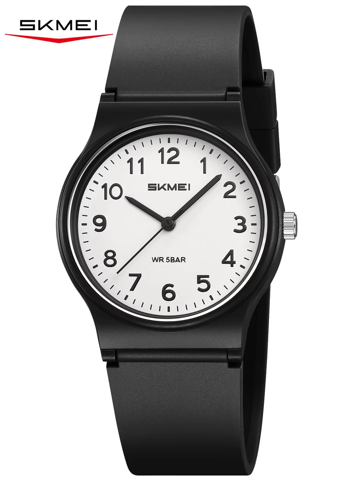 Kids Digital Analog Watch Waterproof 50M Easy Read Learning Time Watch Ages 3-12