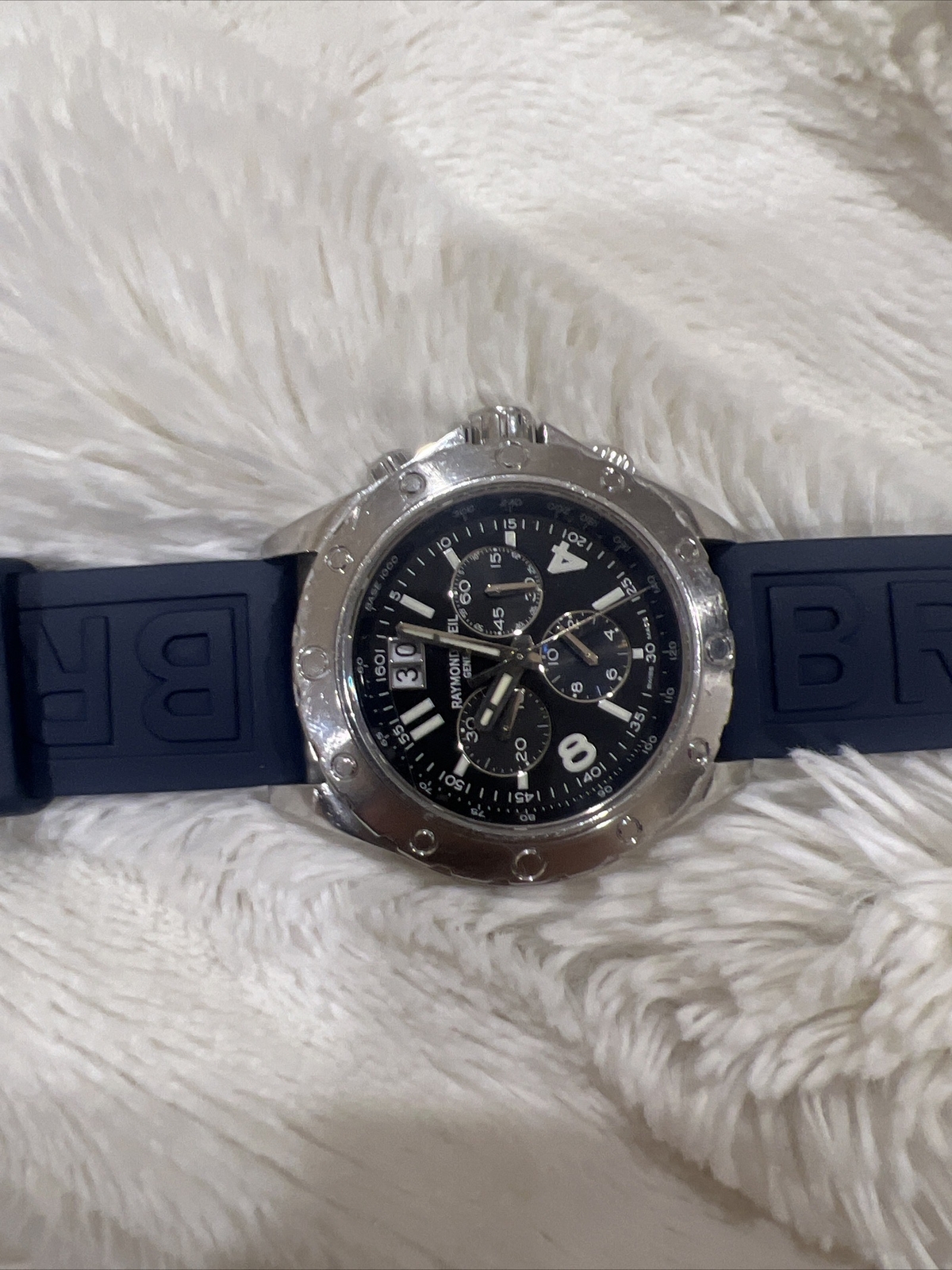 raymond well 8500