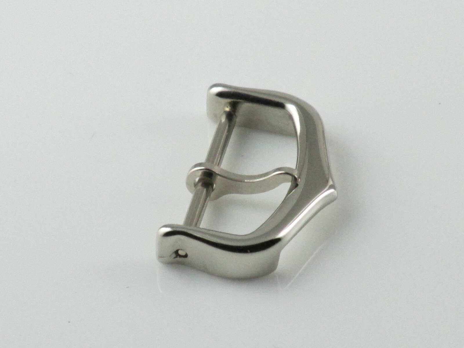 CARTIER STEEL BUCKLE 16mm BUCKLE CARTIER 16mm STEEL