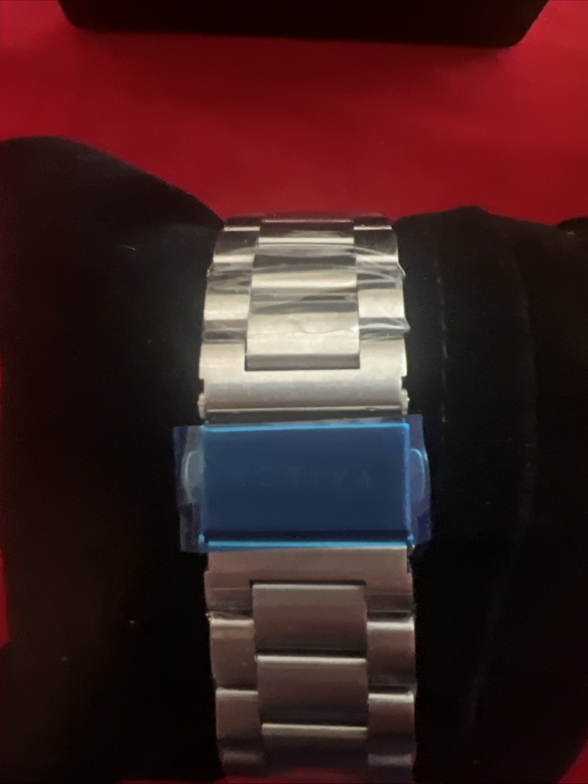 Activa X Invicta Digital Unisex Watch – 45.5mm, Multi-Function (ACWM423-003) NIB