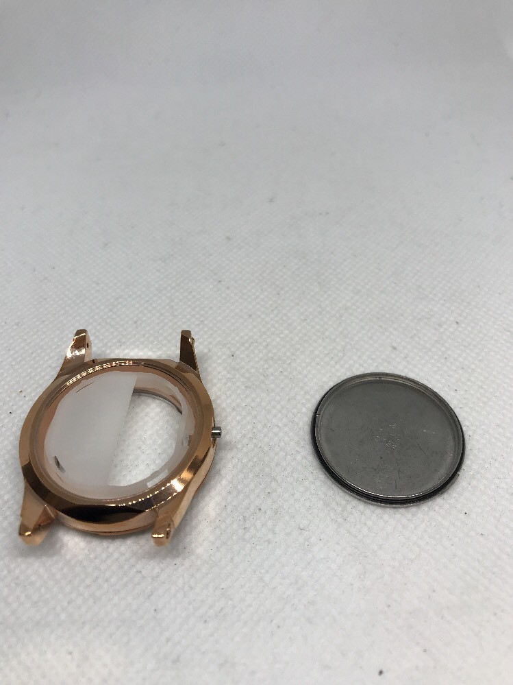 Relic ZR15645 Rose Gold Watch Face 35mm- A128