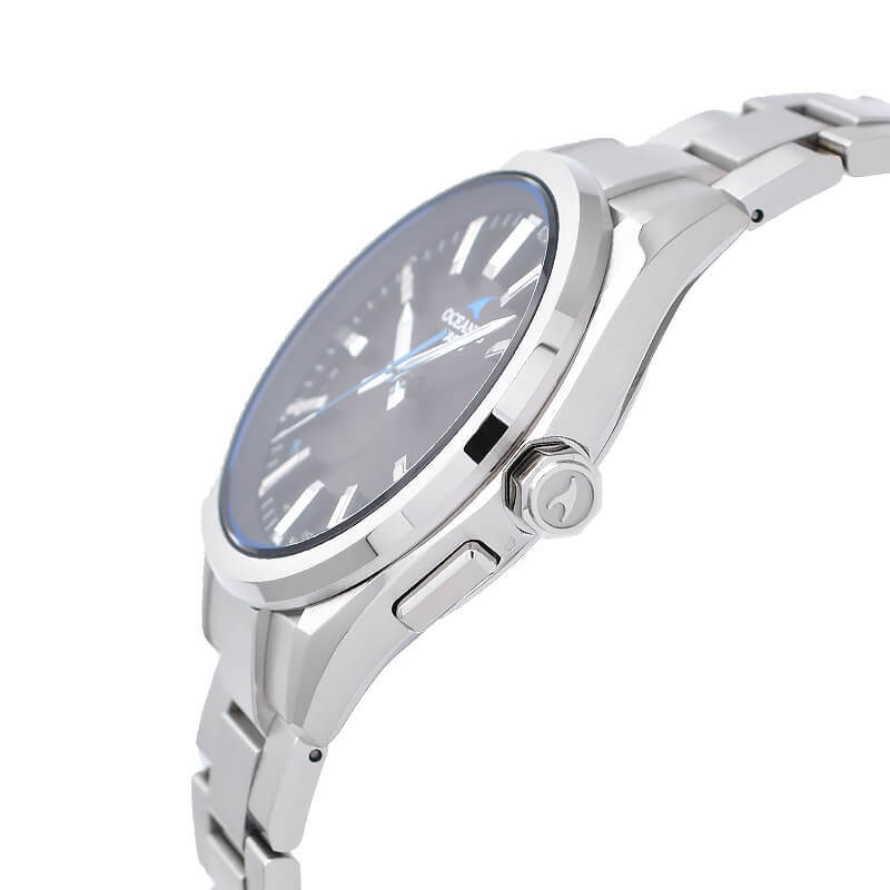 CASIO OCEANUS OCW-T200S-1AJF CLASSIC LINE Bluetooth Radio Solar Watch 41.4mm