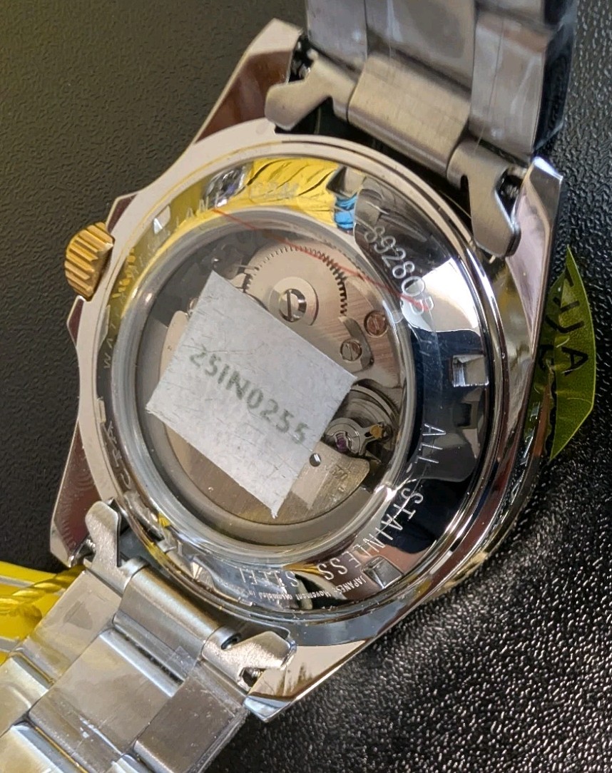 Invicta Pro Diver Automatic (Model 8928OB) – NWT