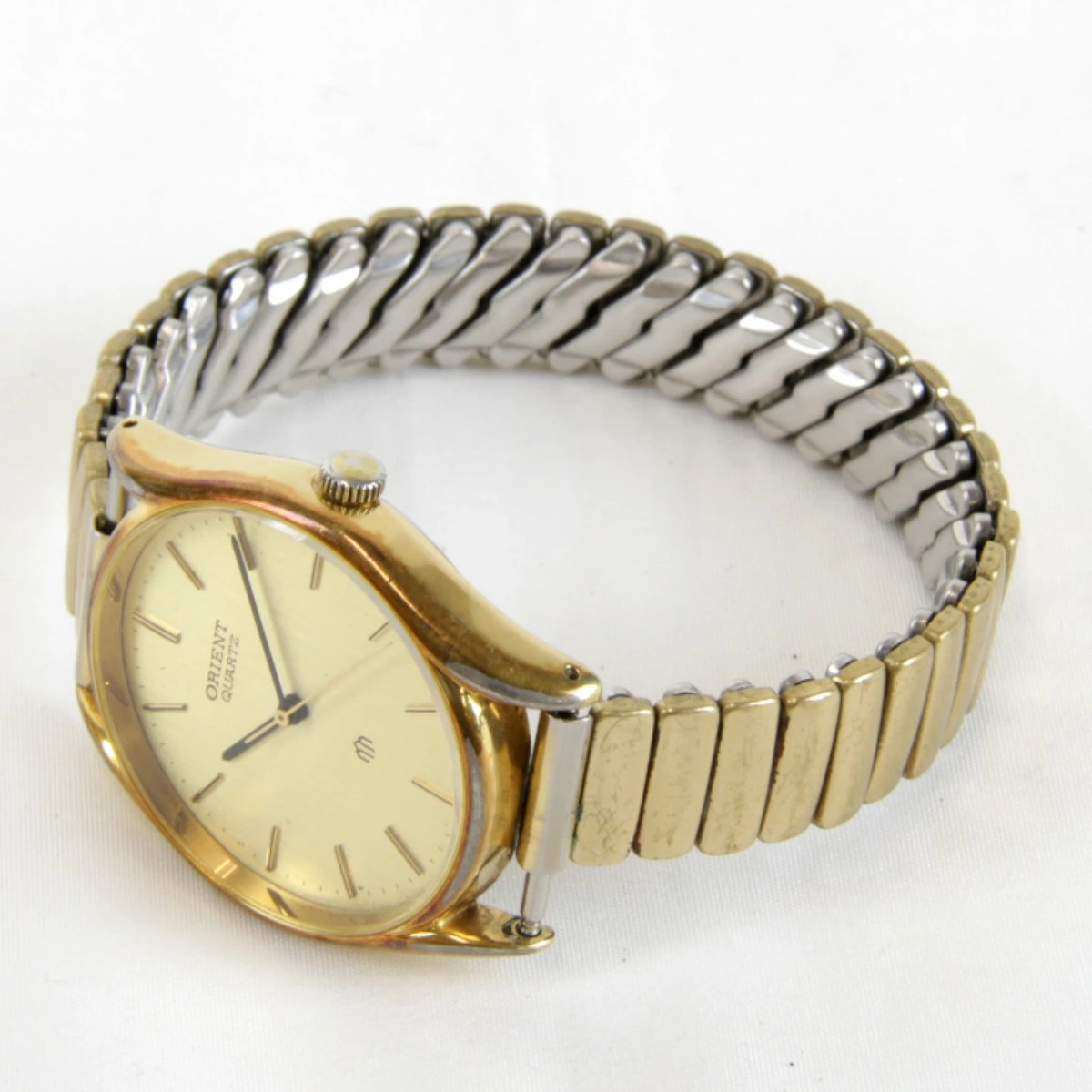 [A1R] Orient Elegant Stainless Steel Ladies Quartz Wristwatch [z2w]