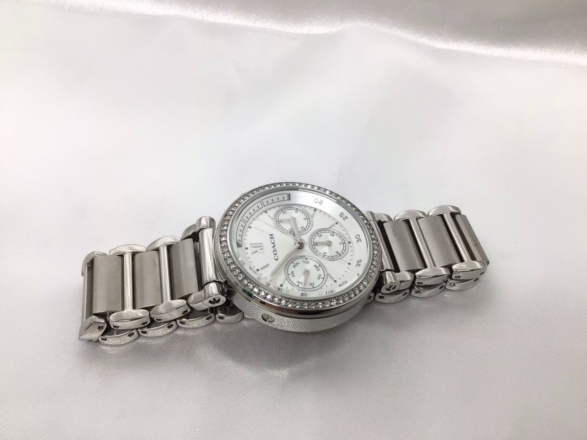 COACH Watch CA.89.7.14.0920S Chronograph Quartz M 1933