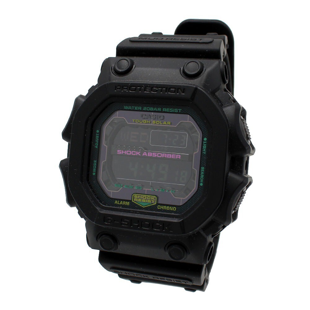 CASIO G SHOCK GX 56MF 1DR Tough Solar Watch for Men Women Unisex