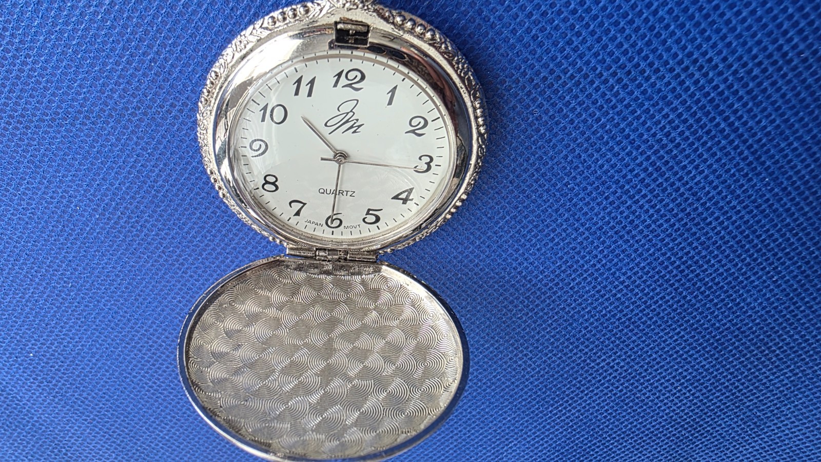 Lot of 3 Pocket Watches. All Working