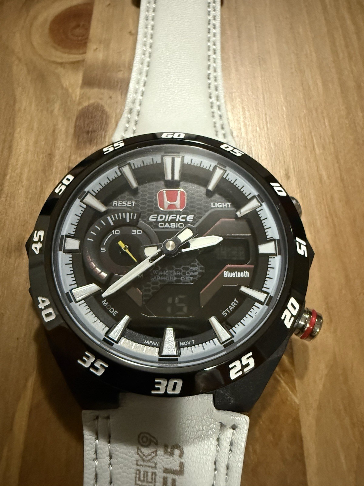 CASIO EDIFICE HONDA Edition Men’s Watch