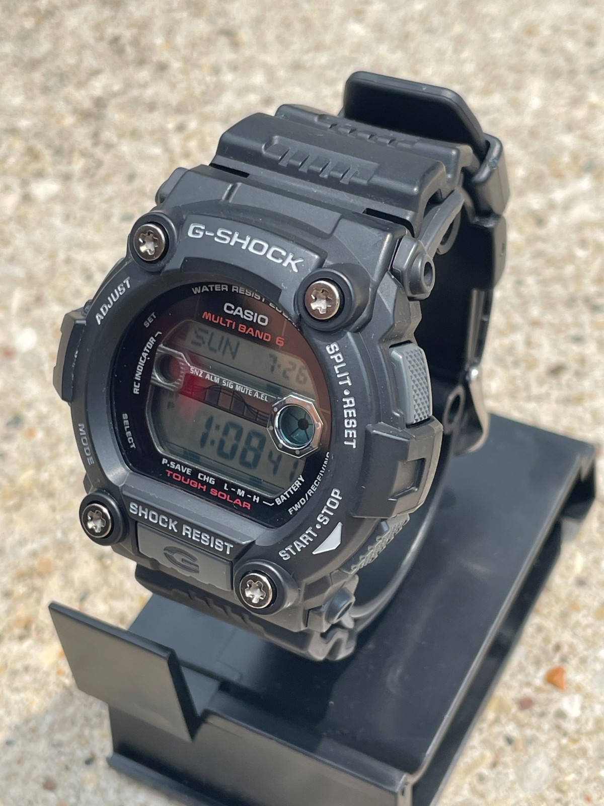 Casio G-Shock GW-7900 Tough Solar Multi Band 6 Watch