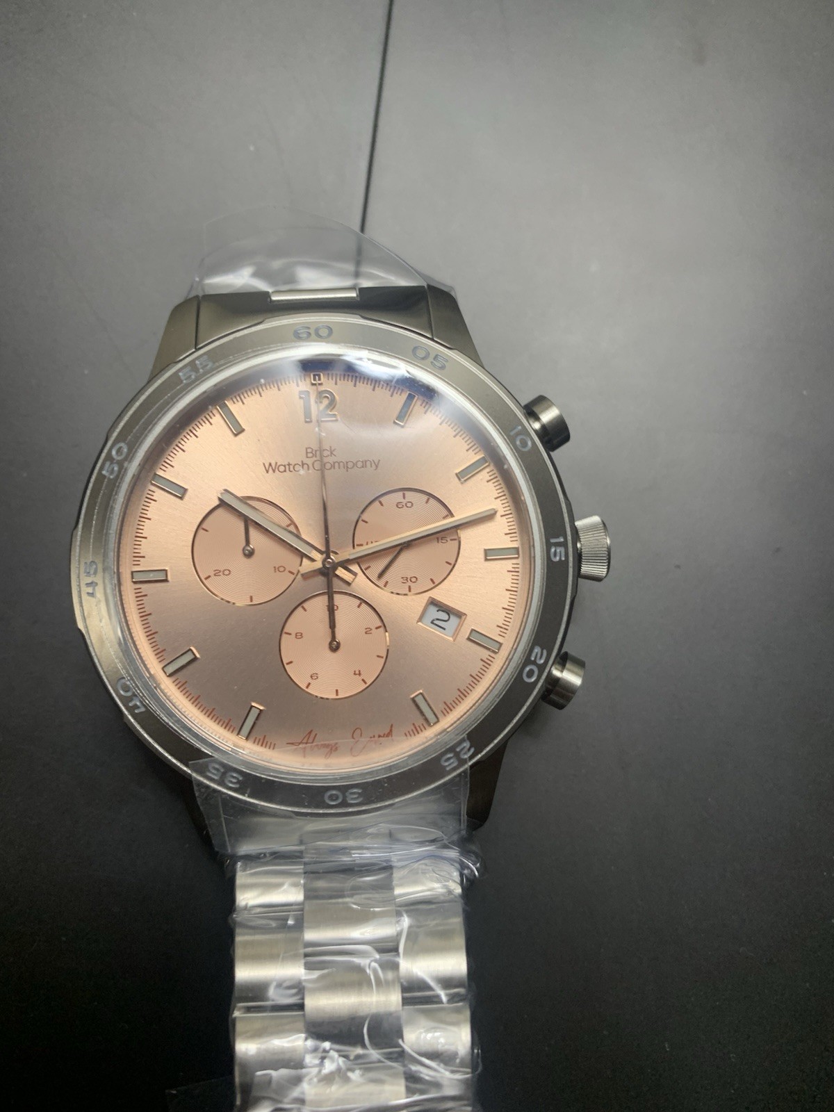 Brick Watch Company