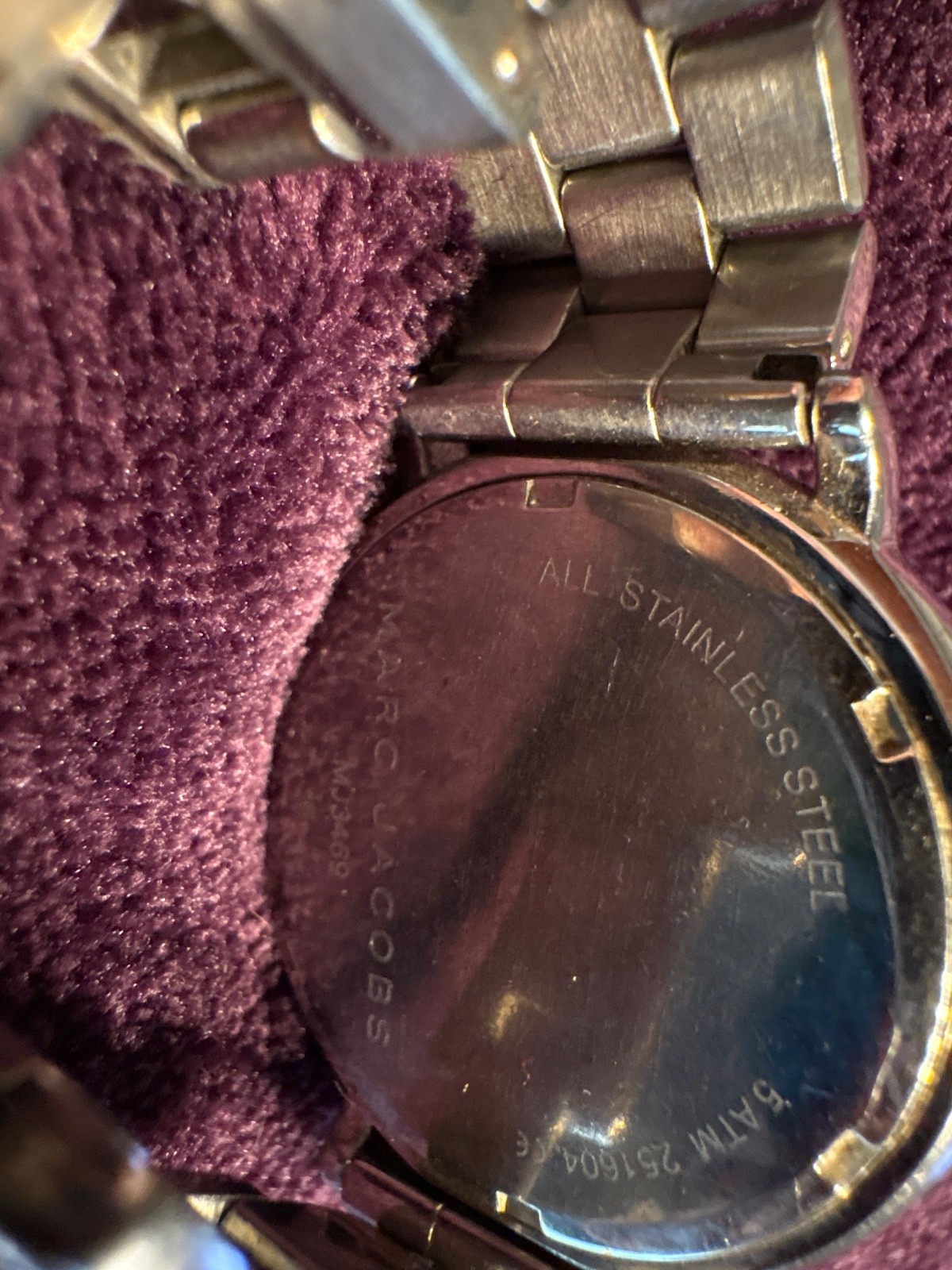 Marc Jacobs Watch MJ3469