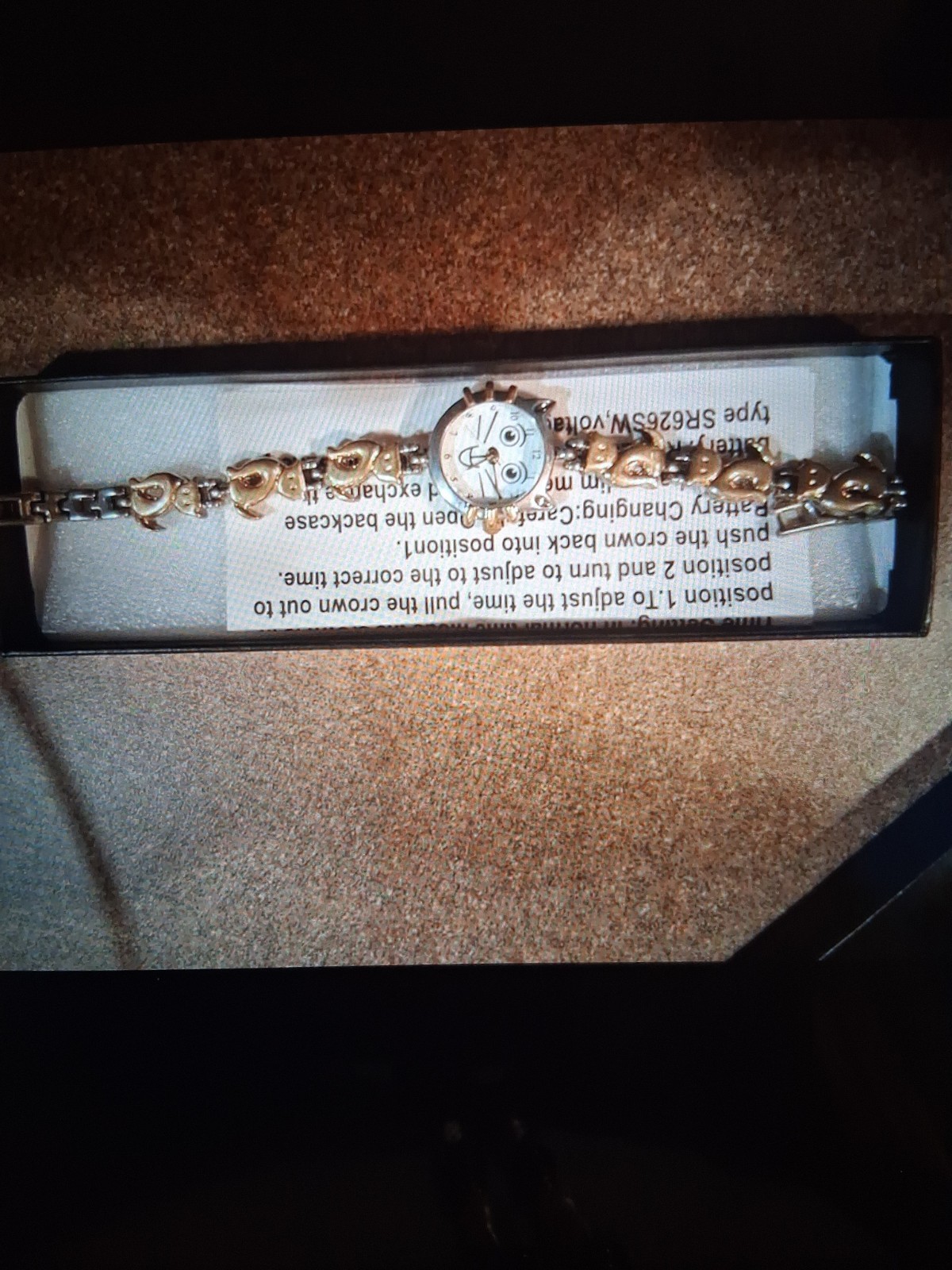 Pusheen Cat Watch