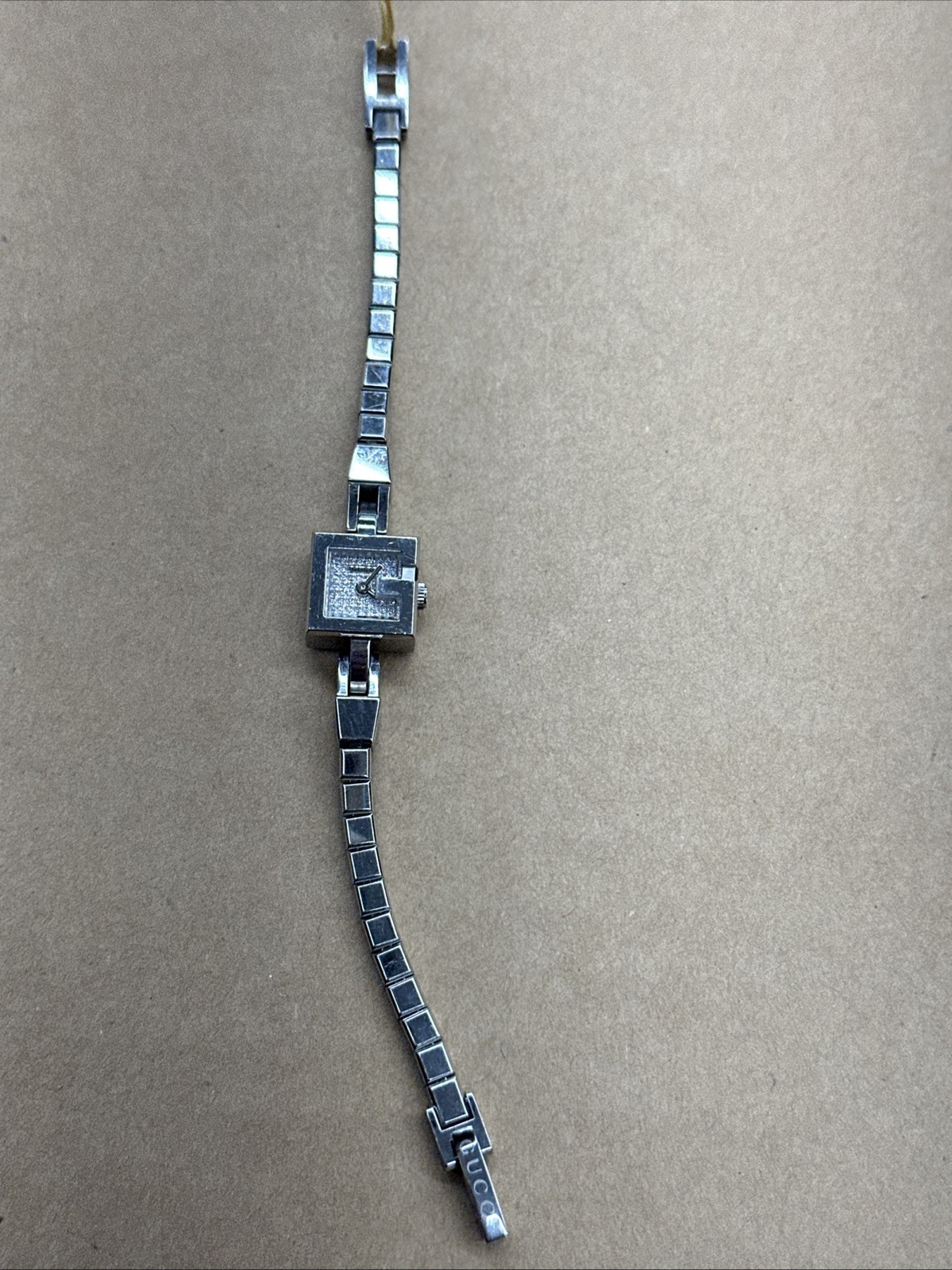GUCCI Gucci 102 G Mini Diamond Dial Quartz Watch GUCCI 10046535