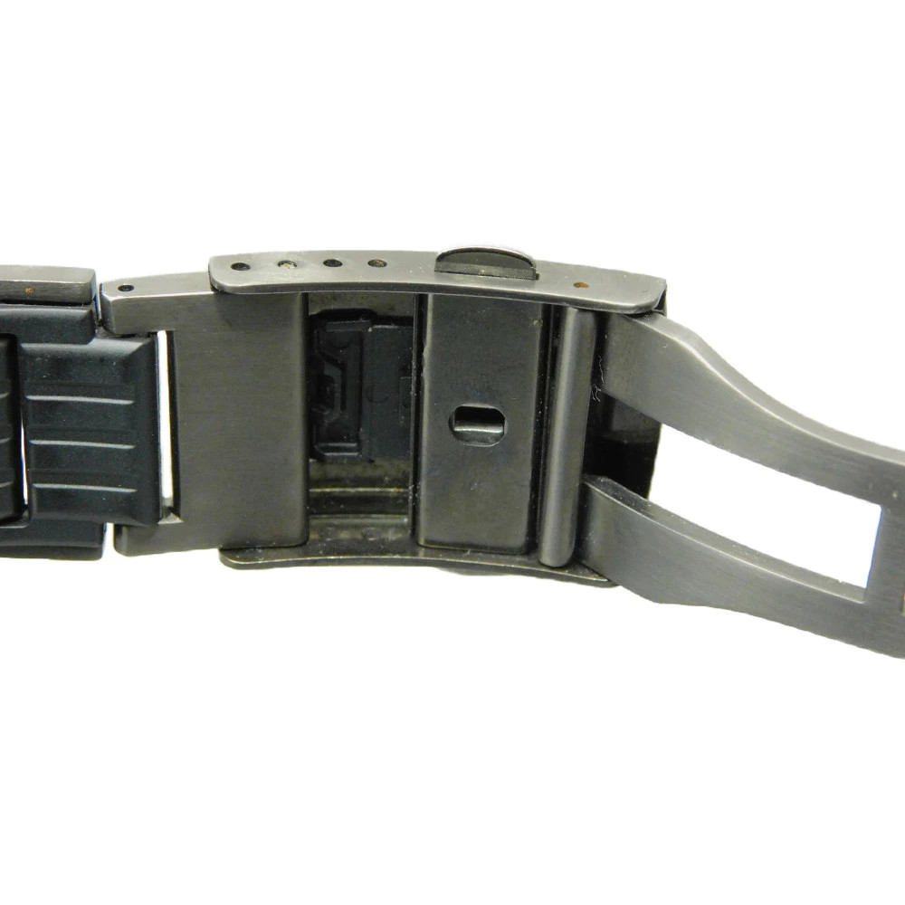 Casio G SHOCK MTG B2000BD 1A4JF Tough Solar Resin Band Black 20 ATM Water Resist
