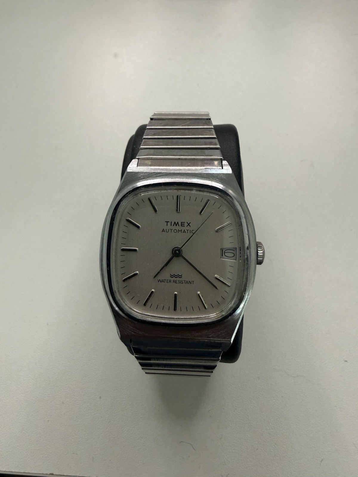 Timex E-Line Reissue Automatic Watch