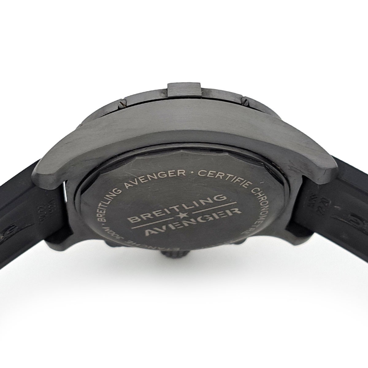 BREITLING V13317 Avenger Chronograph 45 Night Mission Automatic titanium