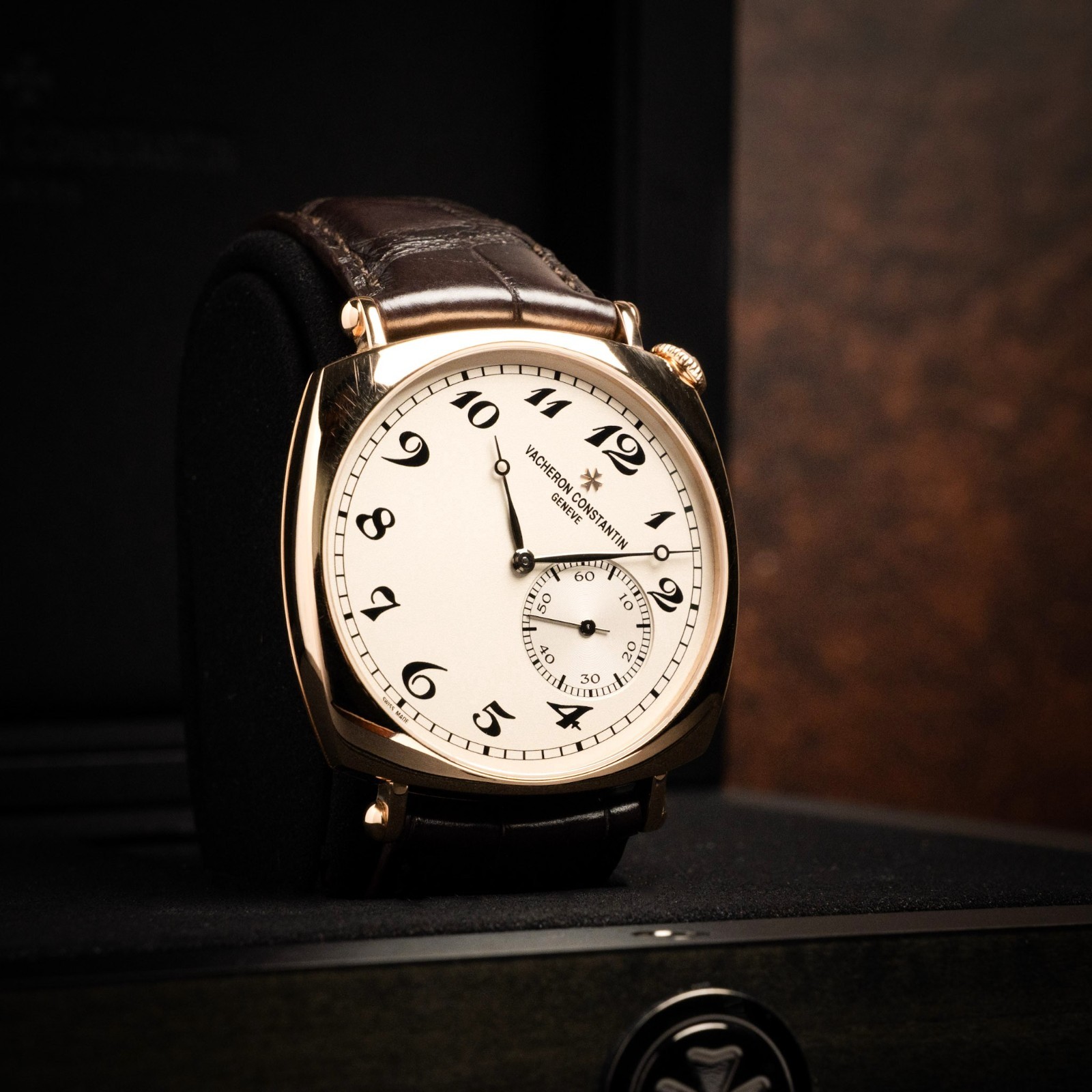 Vacheron Constantin American 1921 Historiques 82035/000R-9359 RoseGold Full Set