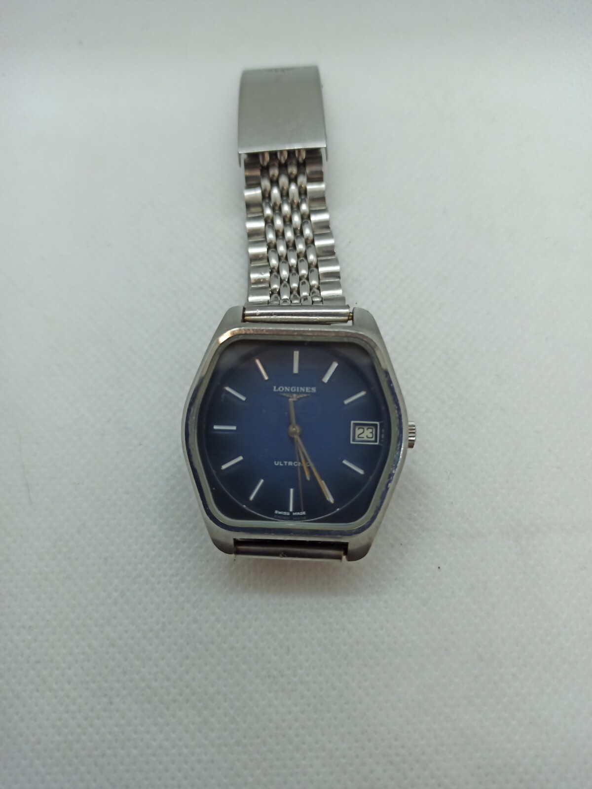 Vintage Longines Ultronic Dyapason 35mm WATCH