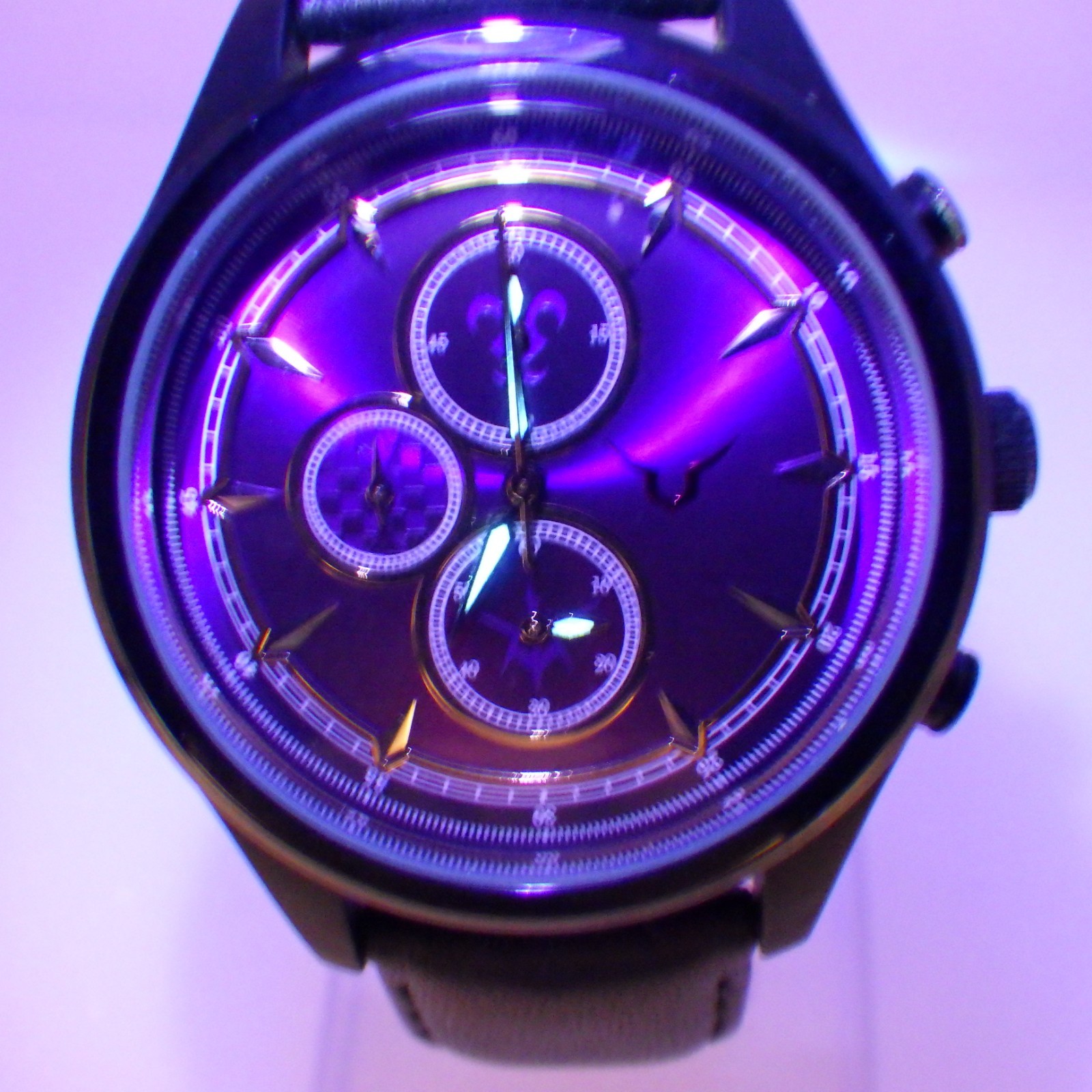 Code Geass Lelouch of the Rebellion Lelouch Zero Model Watch MOVIC 2017