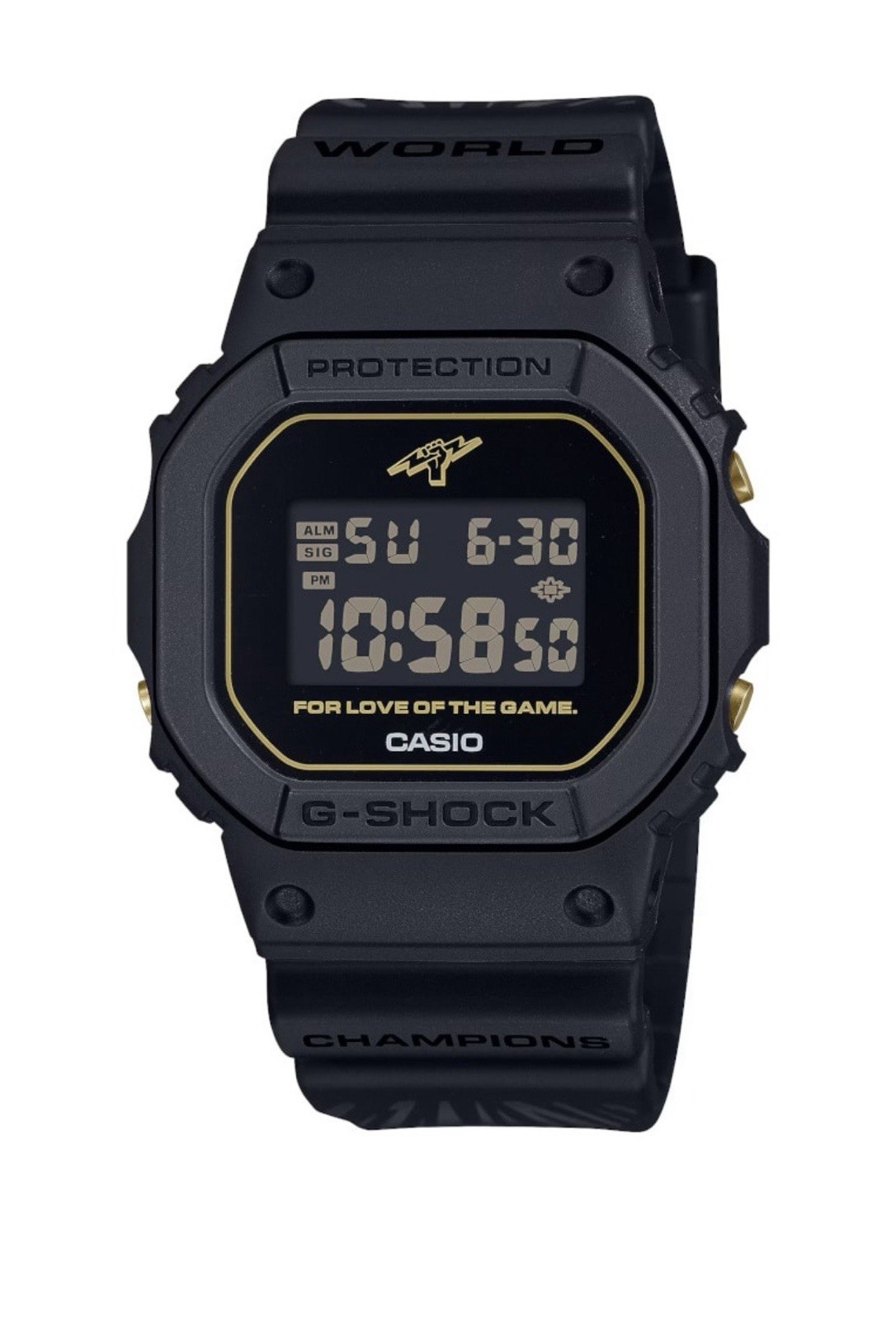 Casio G-SHOCK PH Exclusive Titan 22 collab Philippines limited edition