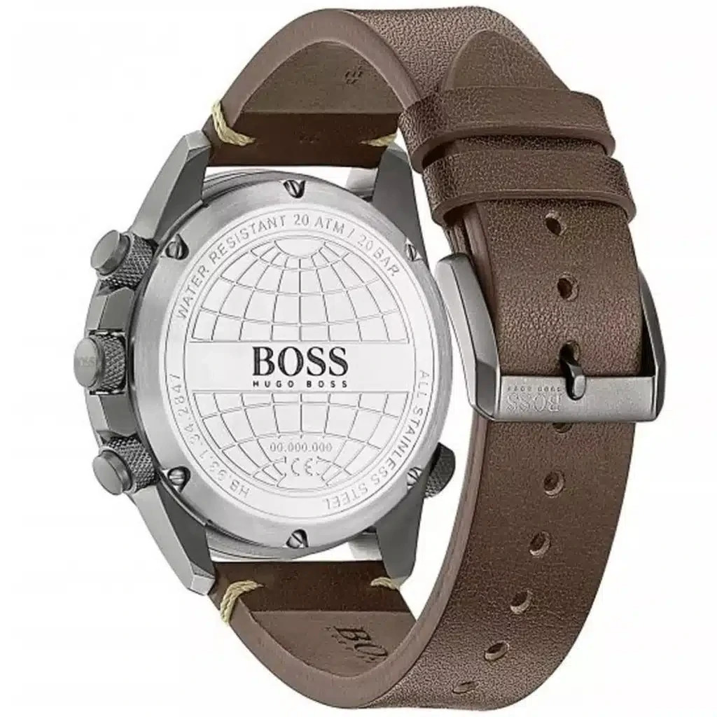 Original Hugo Boss Nomad 1513773 Men’s 44mm Chronograph Watch