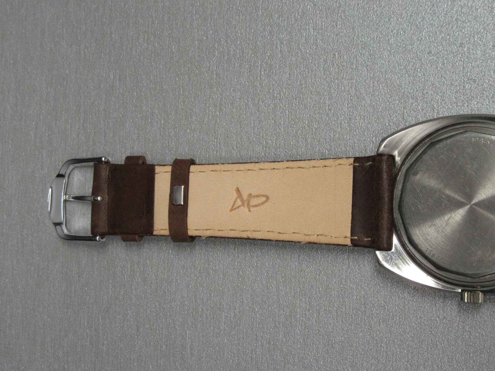 G796 Vintage Longines Ultronic Tuning Fork Watch