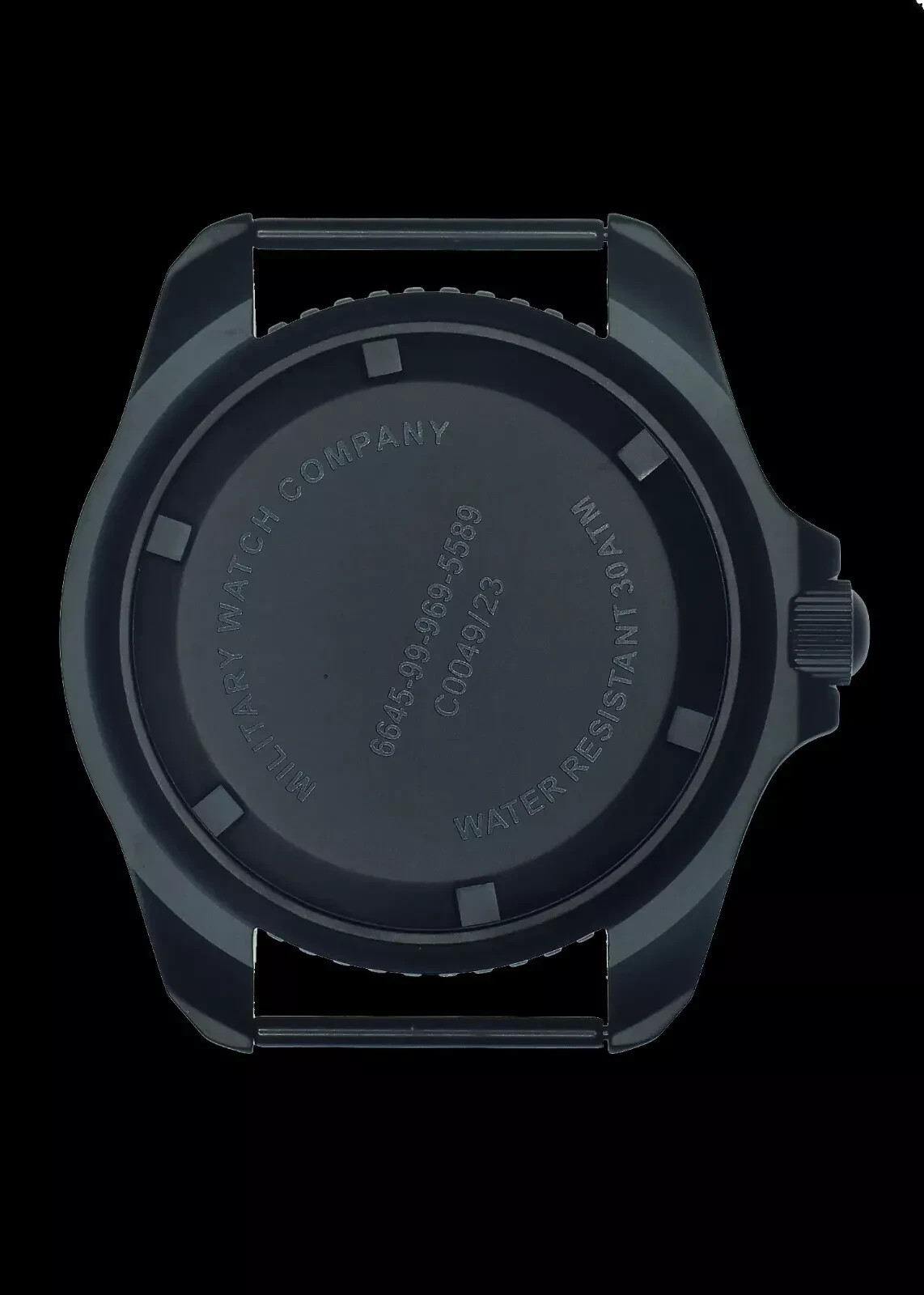 MWC 300M PVD Quartz Military Divers Watch NSN 6645-99-969-5589 – NEW