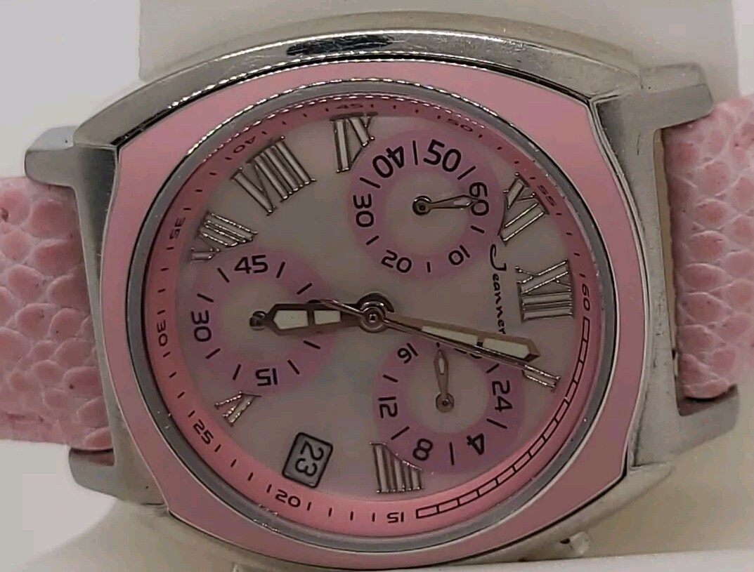 Rare Jeanneret J1541-275 Need battery