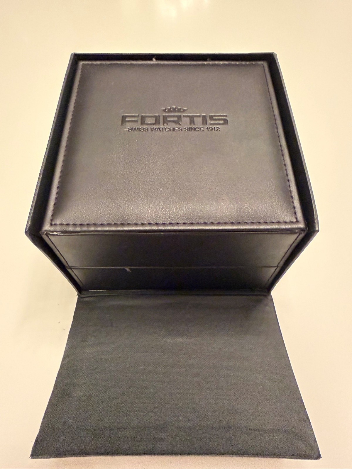 Fortis Limited Art Edition 2012 Mattern Automatic – only worn 2x and with Box