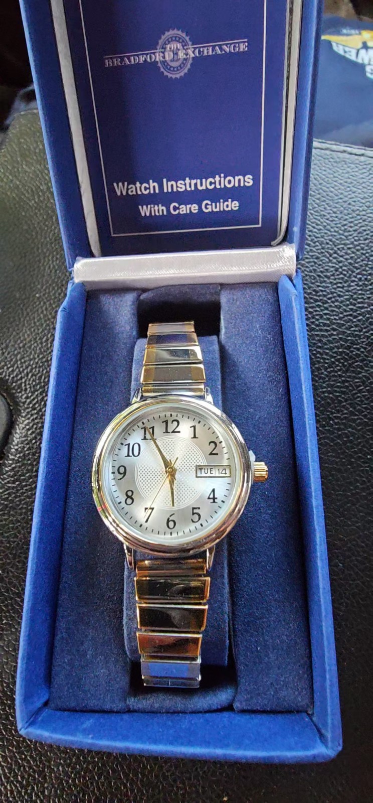 Bradford Exchange Watch