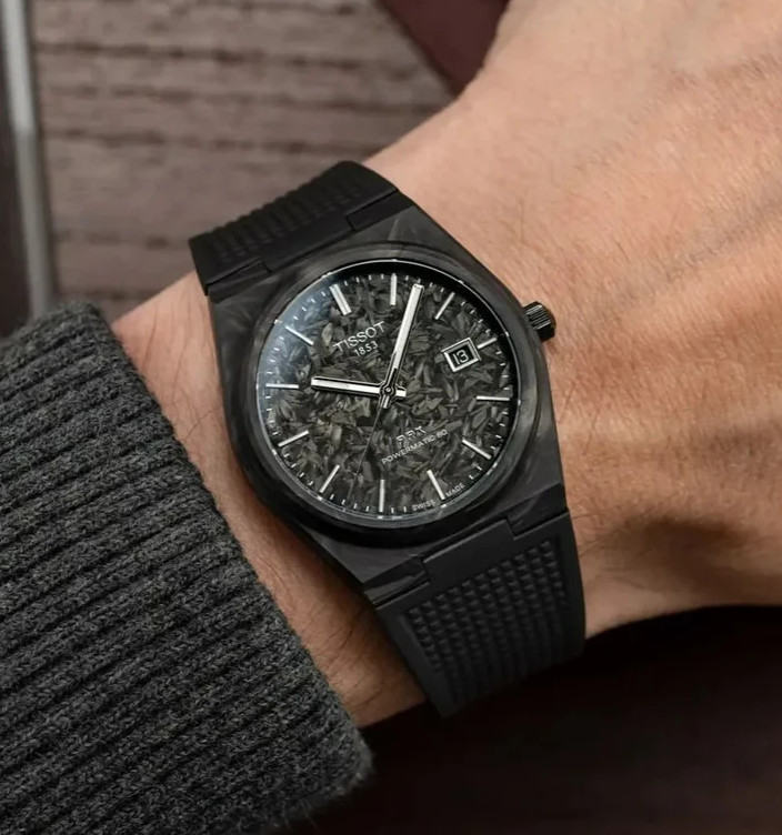 Tissot PRX Powermatic 80 Automatic Watch 40mm – T137.907.97.201.00