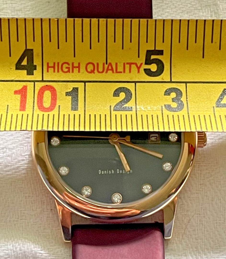 Noon Copenhagen 63002L6 Ladies Watch Rose Gold