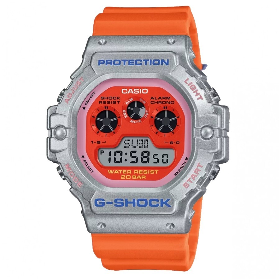 Casio G-Shock DW-5900EU-8A4 EUPHORIA Special Edition Digital Watch