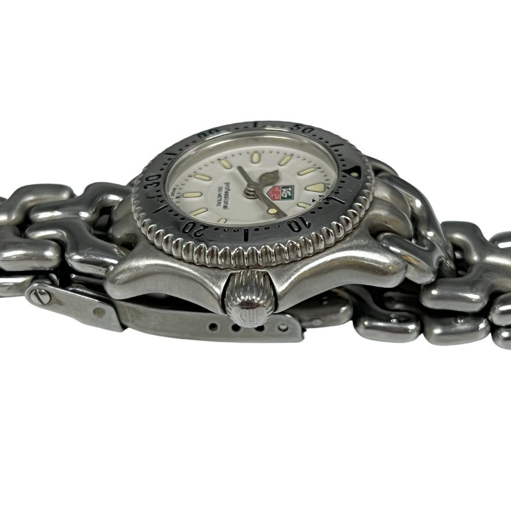 TAG HEUER WG1412 0 Professional 200m Quartz Ladies Watch C1230