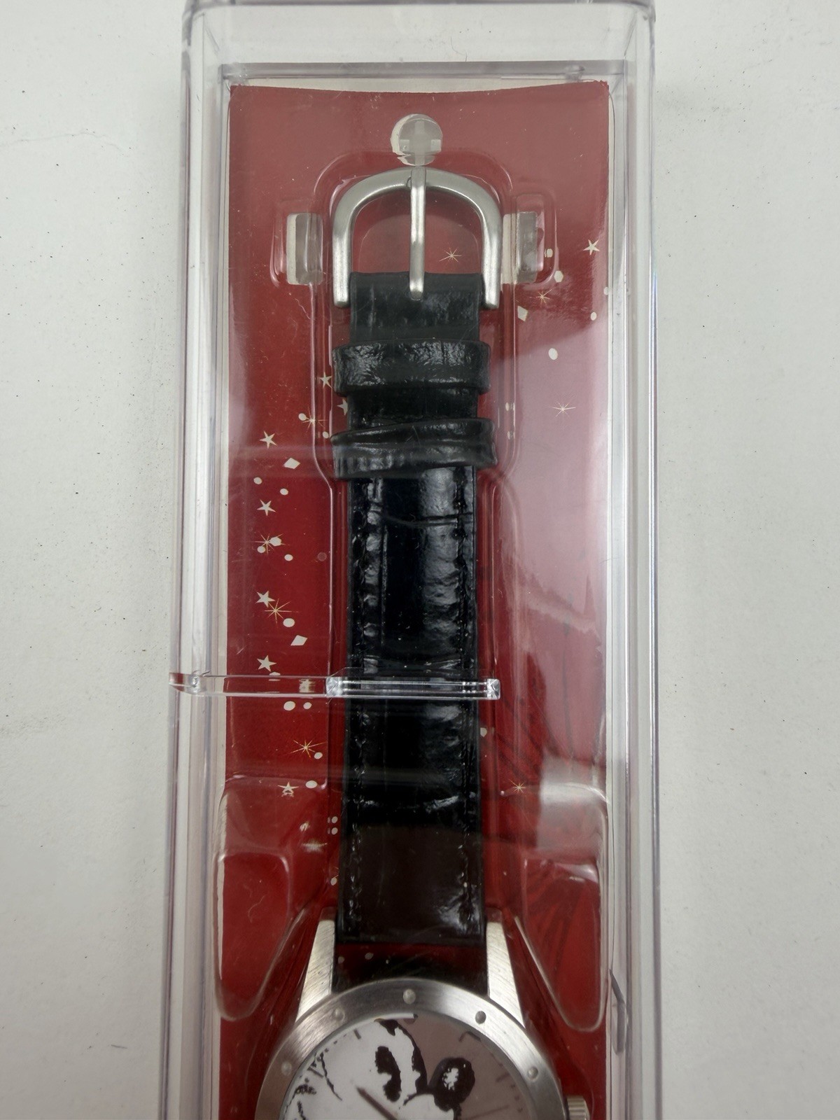 Disneyland Resort Mickey Mouse Watch In Box Limited Release