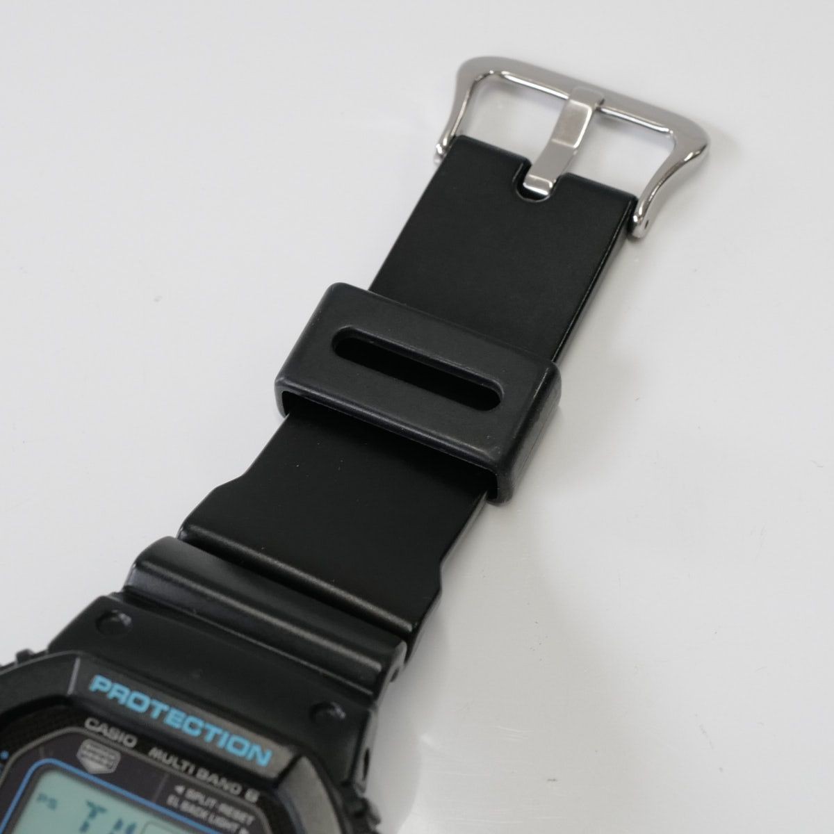 Casio GW-M5610BA-1JF G-Shock BLACKxBLUE Series Tough Solar Quartz Wristwatch