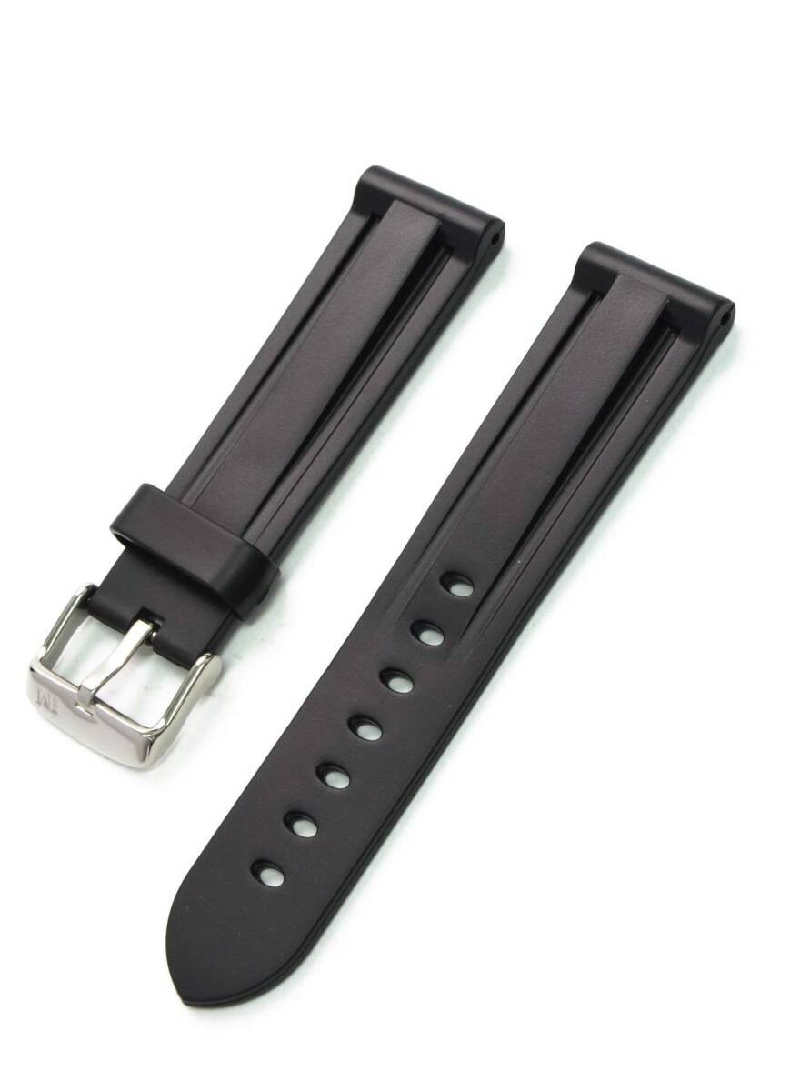 MORELLATO rubber watch strap fully waterproof MARINER 22mm with replacement tool