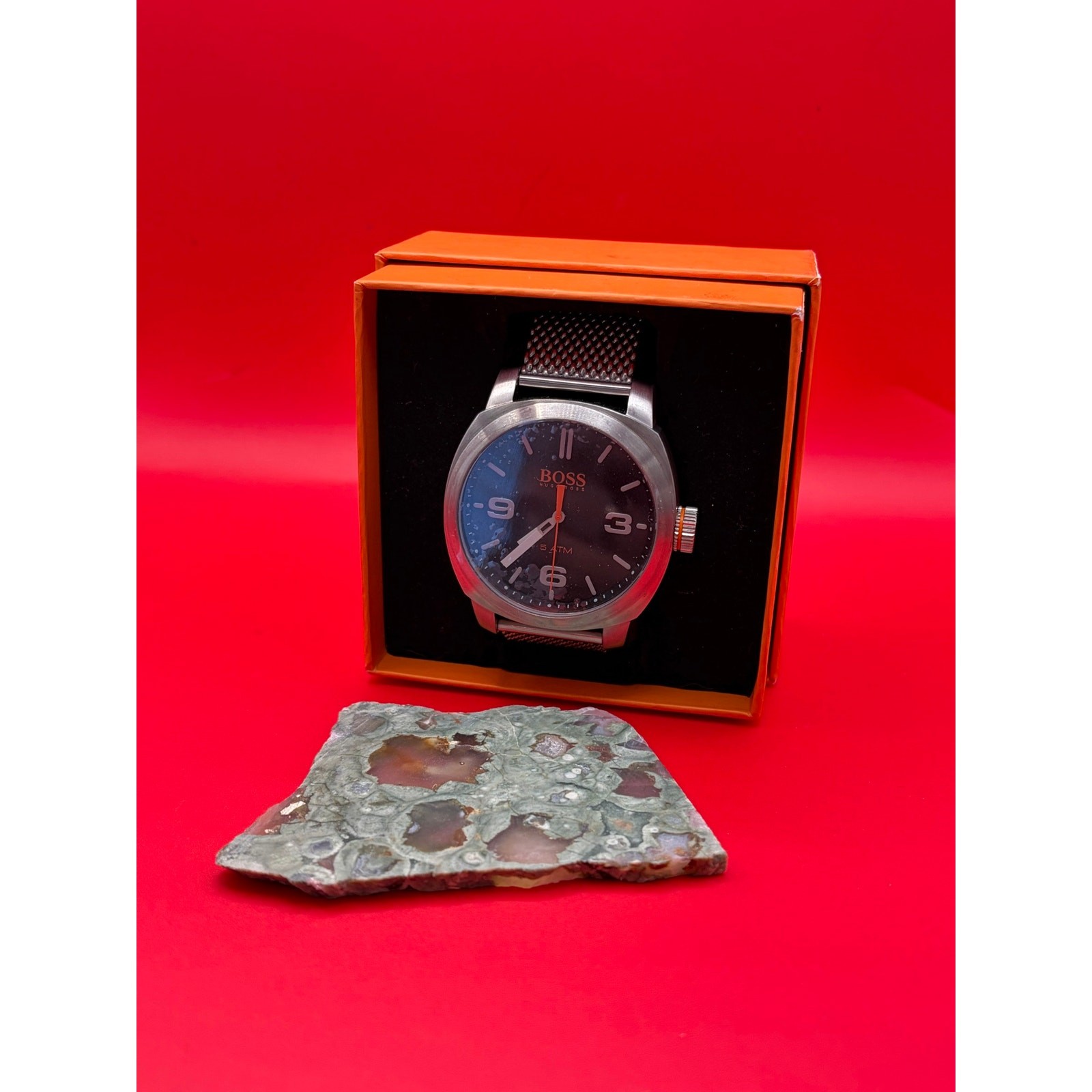 Hugo Boss Cape Town men’s watch (model 1550013)