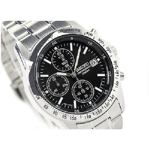SEIKO Chronograph SND367P1 SND367P SND367 Watch