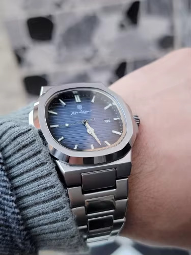 Poedagar Caspin Luxury Watch