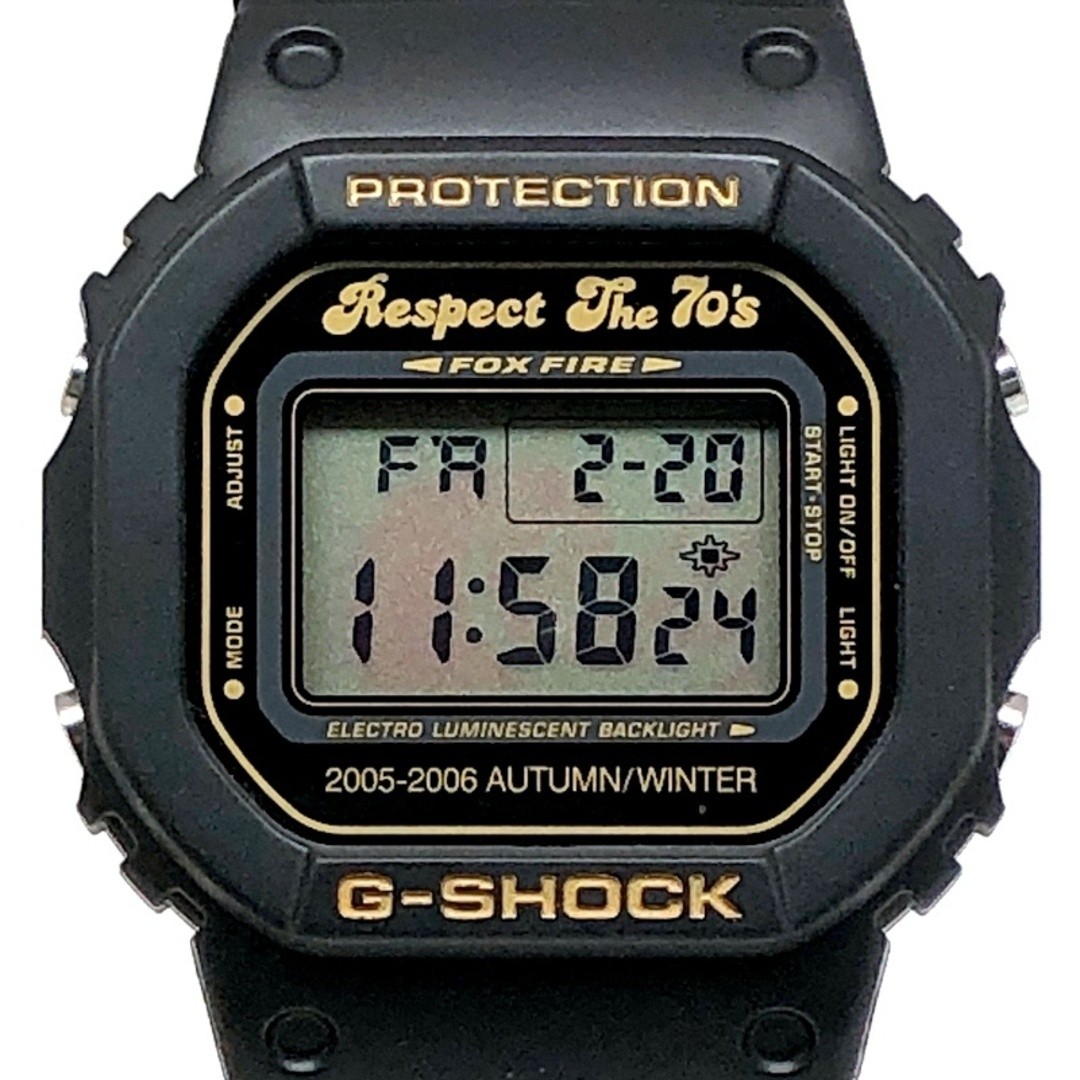G-Shock G-Shock DW 5600VT LARK FREEDOM Vol.4 The 70 s Collection 4th Edition Col
