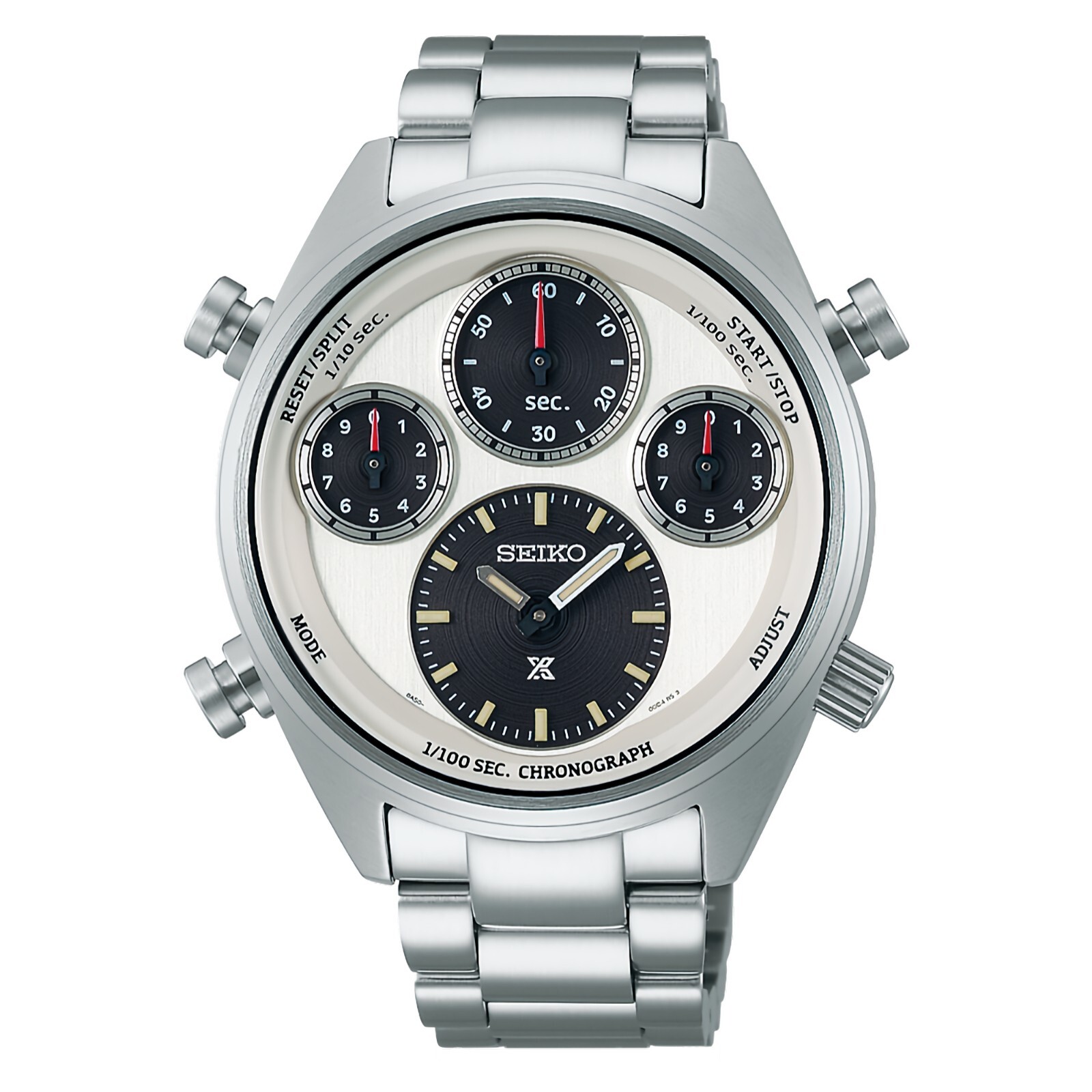 SEIKO Prospex Speedtimer SFJ009P1 110th Anniversary Laurel Limited Edition Watch