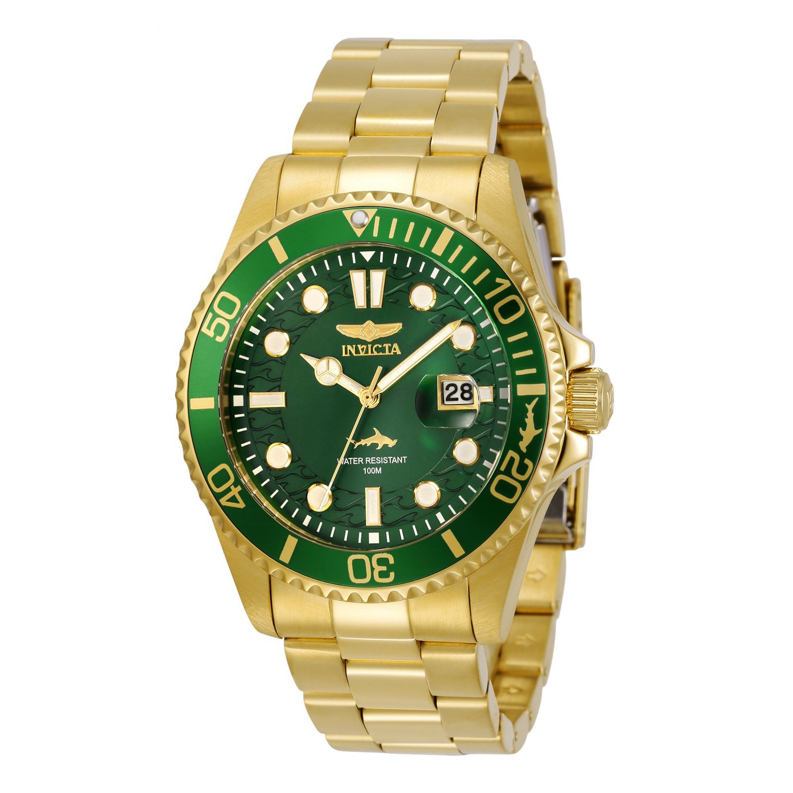 Watch INVICTA 30027 Pro Diver Man 43 Stainless steel