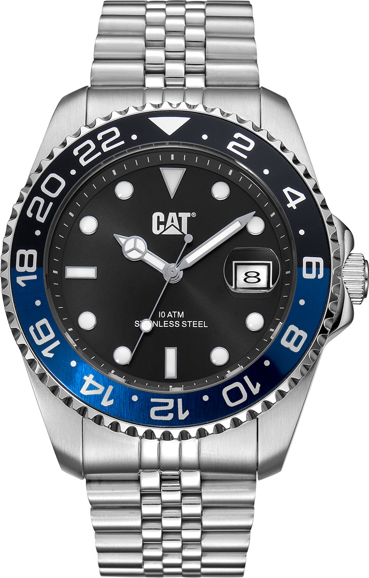 CAT Mens Watch, “R TYPE” AO.141.11.126