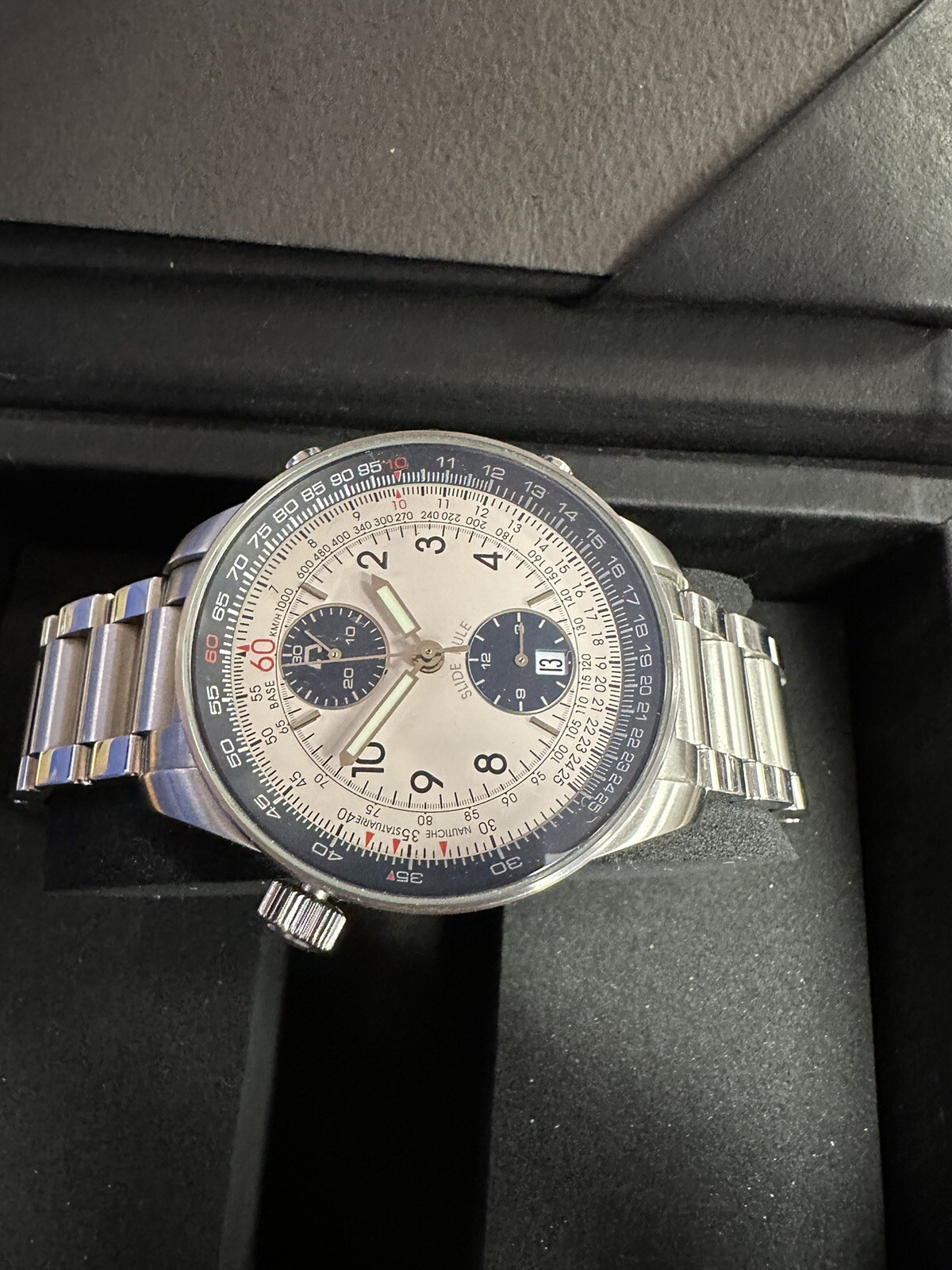 Anonimo Opera Meccana Slide Rule