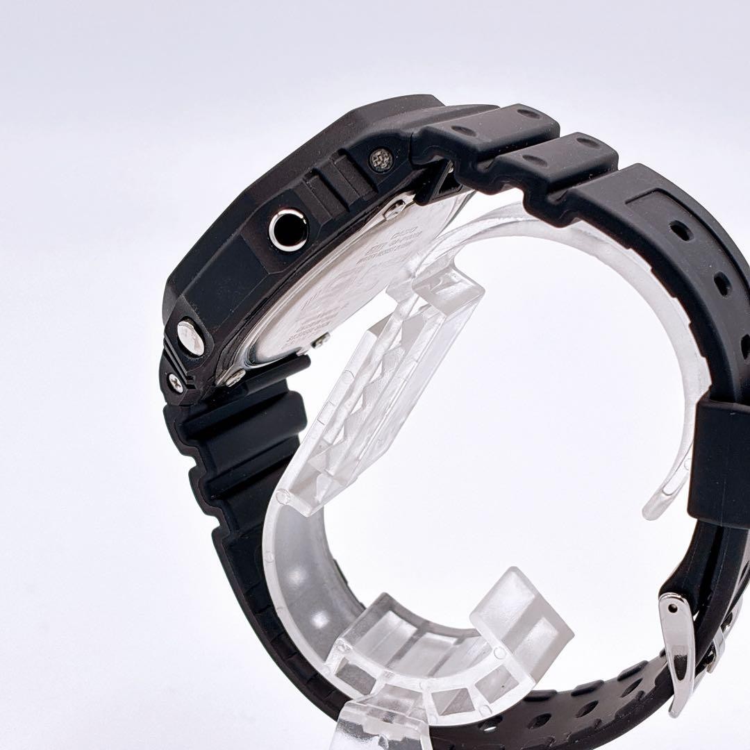 CASIO G-SHOCK GA-2100 Carbon Core Guard Black Men’s Watch