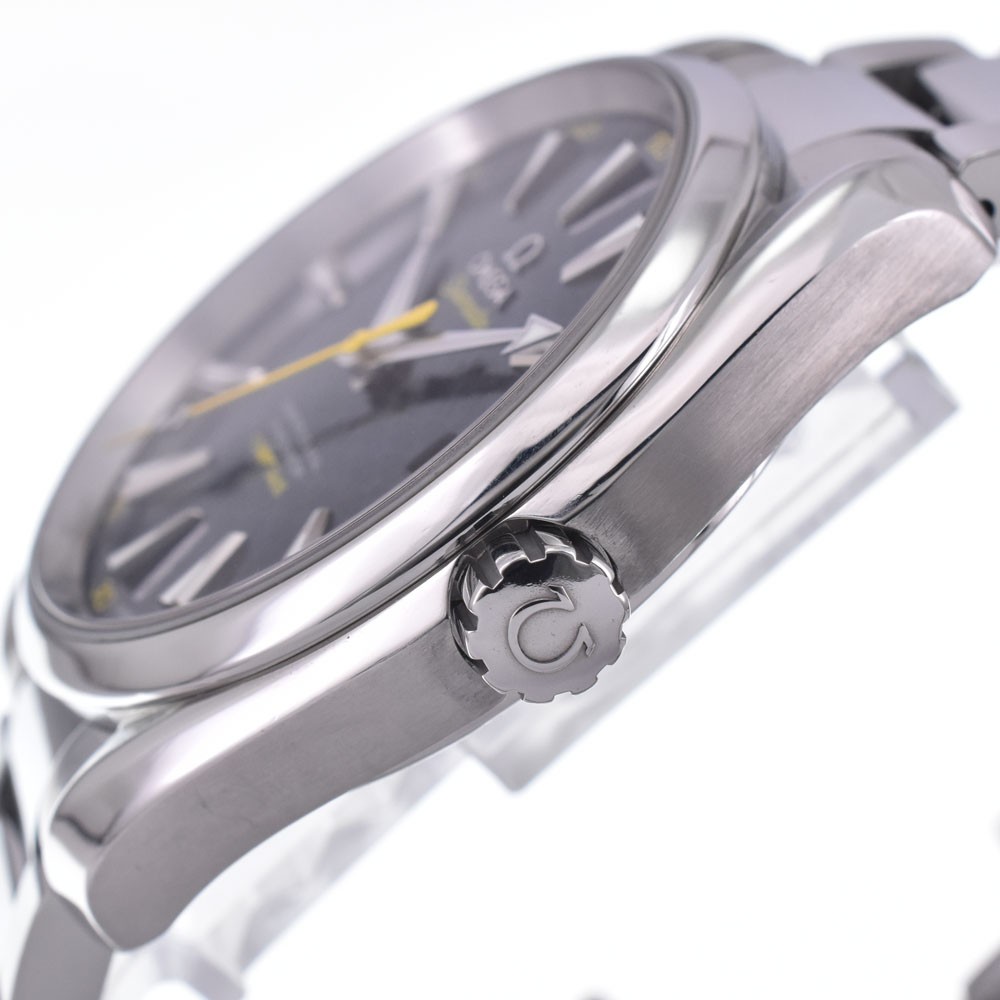 OMEGA Seamaster 231.10.42.21.03.004 James Bond 007 Automatic Mens Watch K#147818